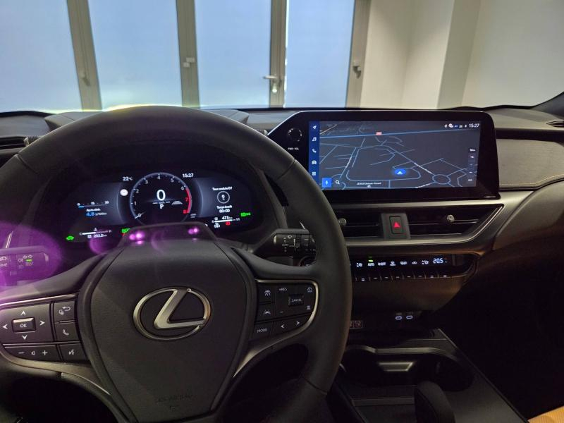 LEXUS UX d’occasion à vendre à AUBIÈRE chez ARVERNE (Photo 4)