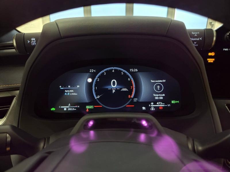 LEXUS UX d’occasion à vendre à AUBIÈRE chez ARVERNE (Photo 5)