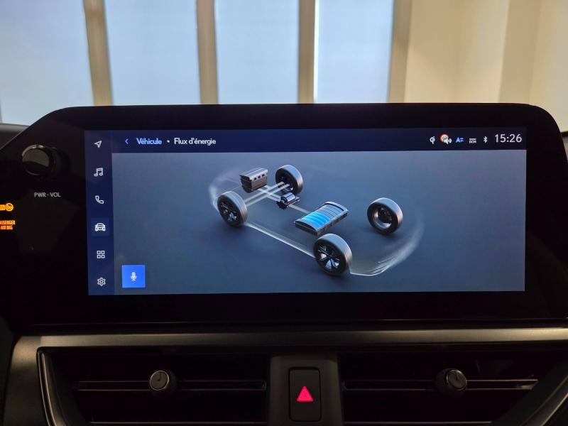 LEXUS UX d’occasion à vendre à AUBIÈRE chez ARVERNE (Photo 8)
