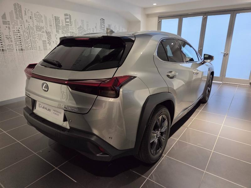 LEXUS UX d’occasion à vendre à AUBIÈRE chez ARVERNE (Photo 17)