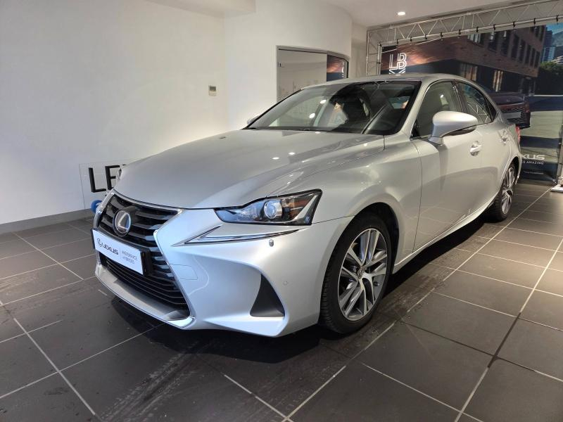 LEXUS IS d’occasion à vendre à AUBIÈRE chez ARVERNE (Photo 3)