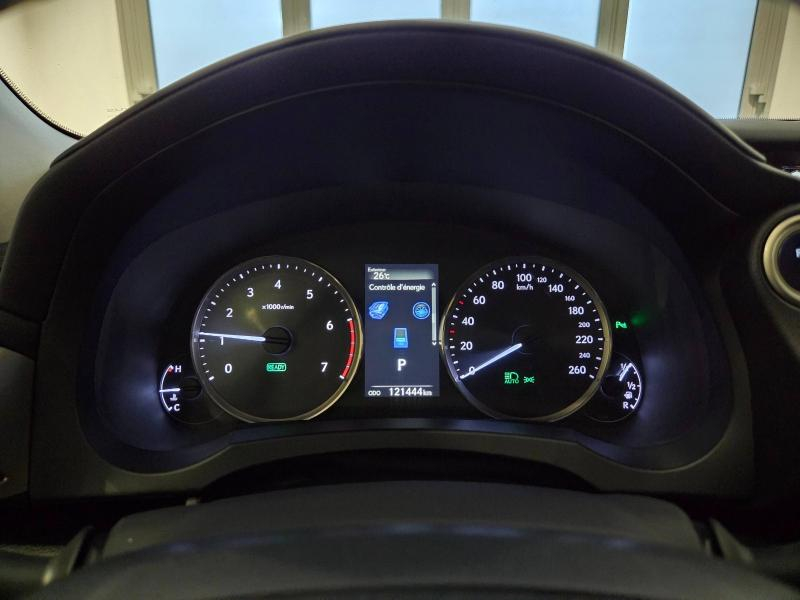 LEXUS IS d’occasion à vendre à AUBIÈRE chez ARVERNE (Photo 5)