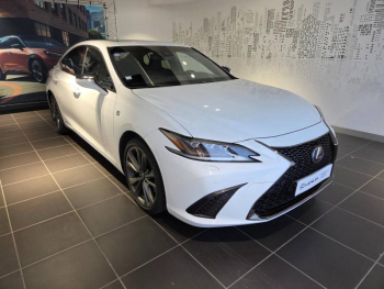 LEXUS ES d’occasion à vendre à AUBIÈRE
