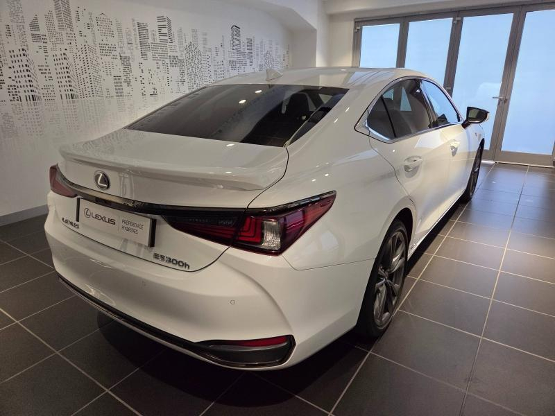 LEXUS ES d’occasion à vendre à AUBIÈRE chez ARVERNE (Photo 16)