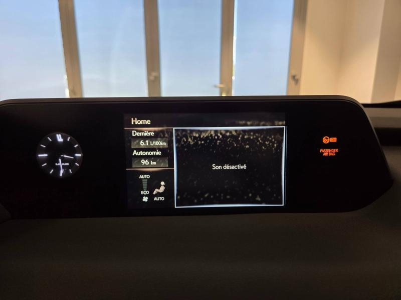 LEXUS UX d’occasion à vendre à AUBIÈRE chez ARVERNE (Photo 5)
