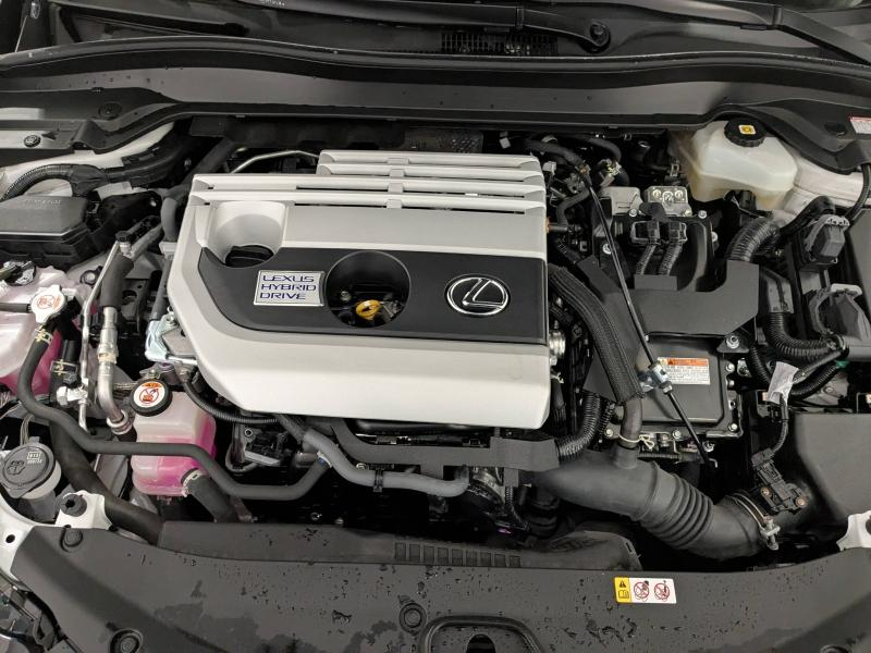 LEXUS UX d’occasion à vendre à AUBIÈRE chez ARVERNE (Photo 18)