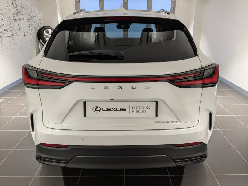 LEXUS NX d’occasion à vendre à AUBIÈRE chez ARVERNE (Photo 13)