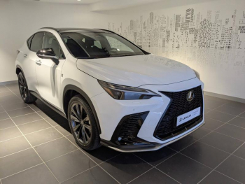 LEXUS NX d’occasion à vendre à AUBIÈRE