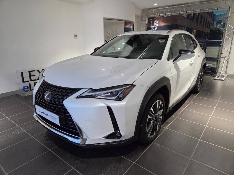 LEXUS UX d’occasion à vendre à AUBIÈRE chez ARVERNE (Photo 3)