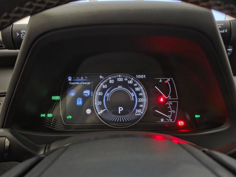 LEXUS UX d’occasion à vendre à AUBIÈRE chez ARVERNE (Photo 5)