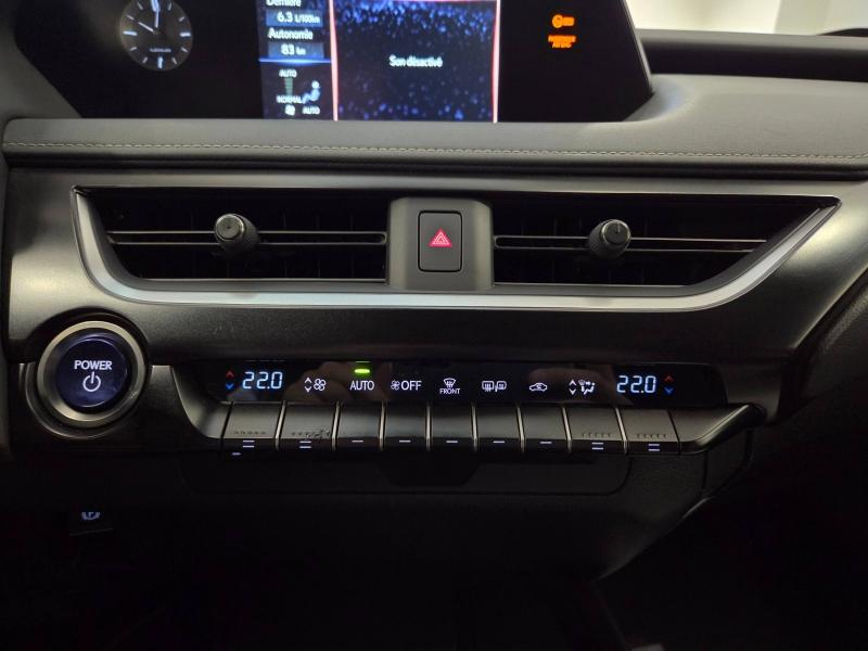 LEXUS UX d’occasion à vendre à AUBIÈRE chez ARVERNE (Photo 9)