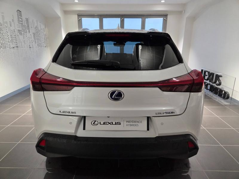 LEXUS UX d’occasion à vendre à AUBIÈRE chez ARVERNE (Photo 17)