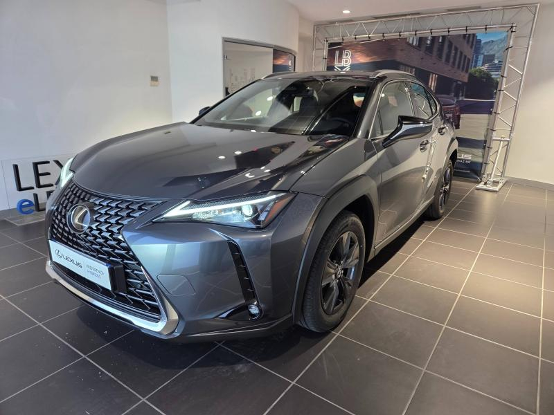LEXUS UX d’occasion à vendre à AUBIÈRE chez ARVERNE (Photo 3)