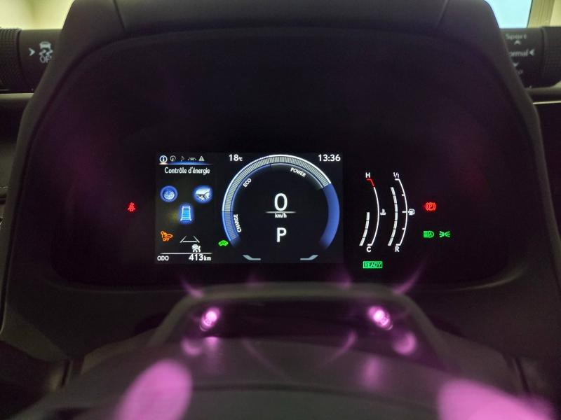 LEXUS UX d’occasion à vendre à AUBIÈRE chez ARVERNE (Photo 5)