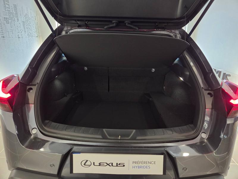 LEXUS UX d’occasion à vendre à AUBIÈRE chez ARVERNE (Photo 17)