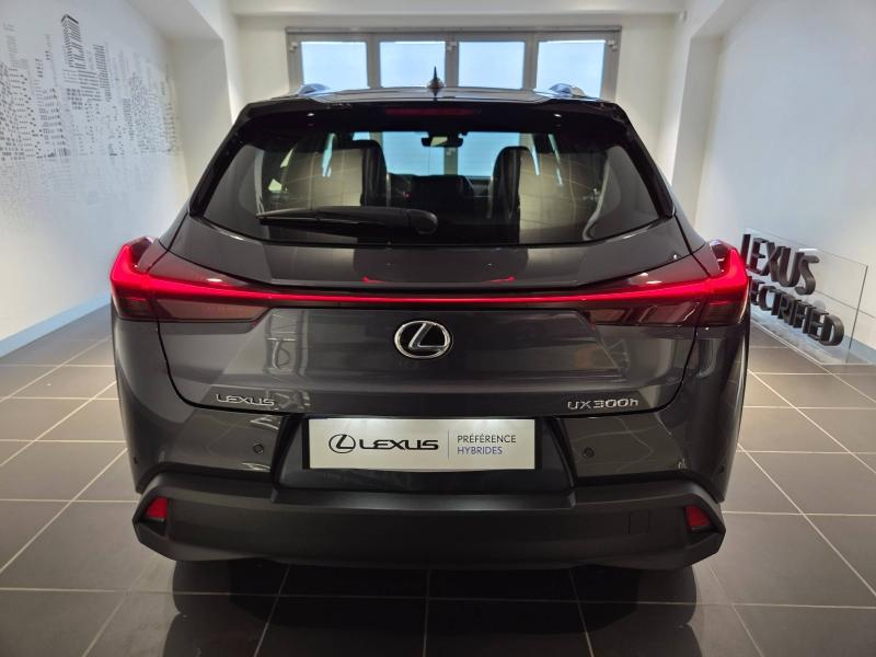 LEXUS UX d’occasion à vendre à AUBIÈRE chez ARVERNE (Photo 19)