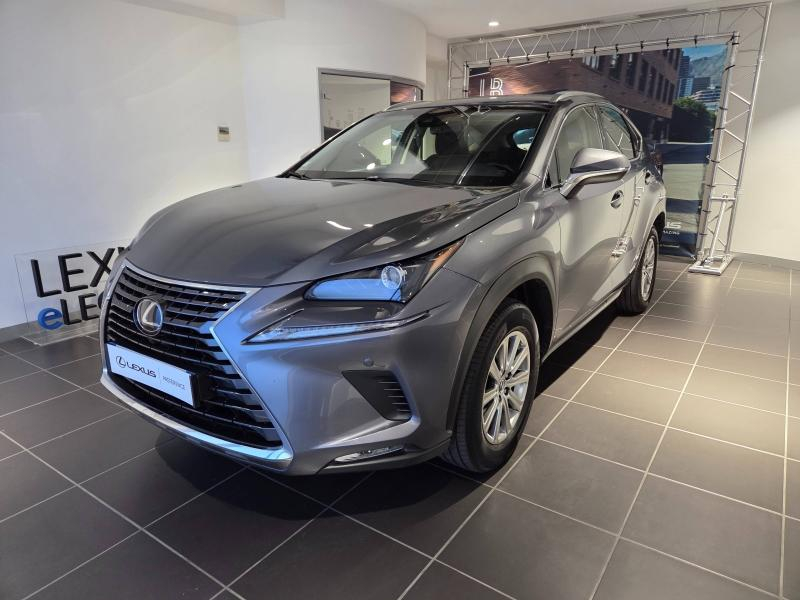 LEXUS NX d’occasion à vendre à AUBIÈRE chez ARVERNE (Photo 3)