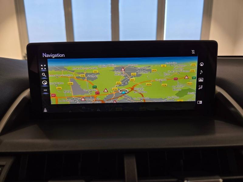 LEXUS NX d’occasion à vendre à AUBIÈRE chez ARVERNE (Photo 6)