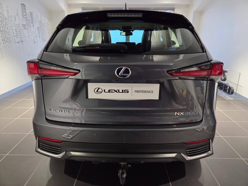 LEXUS NX d’occasion à vendre à AUBIÈRE chez ARVERNE (Photo 16)