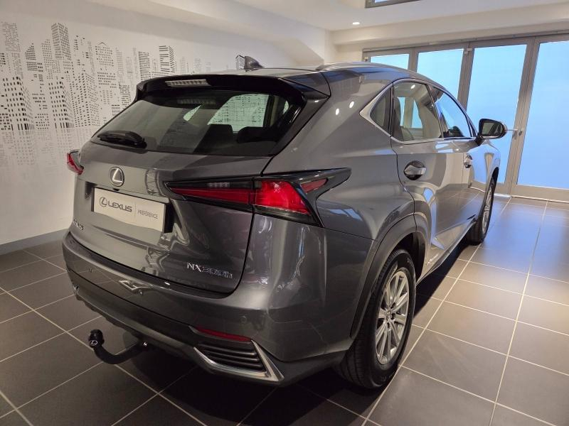 LEXUS NX d’occasion à vendre à AUBIÈRE chez ARVERNE (Photo 17)