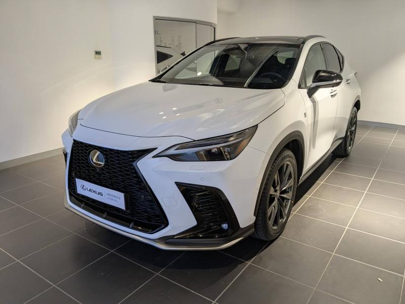 LEXUS NX d’occasion à vendre à AUBIÈRE chez ARVERNE (Photo 3)