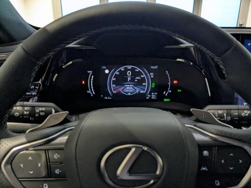 LEXUS NX d’occasion à vendre à AUBIÈRE chez ARVERNE (Photo 4)