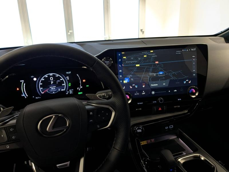 LEXUS NX d’occasion à vendre à AUBIÈRE chez ARVERNE (Photo 5)