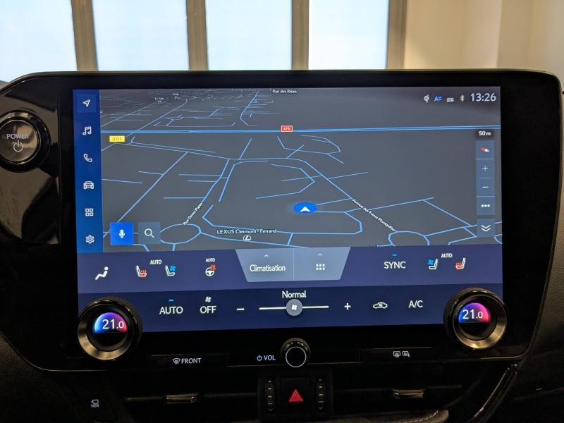 LEXUS NX d’occasion à vendre à AUBIÈRE chez ARVERNE (Photo 6)