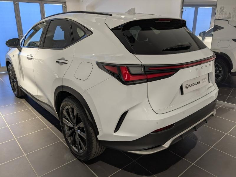 LEXUS NX d’occasion à vendre à AUBIÈRE chez ARVERNE (Photo 13)