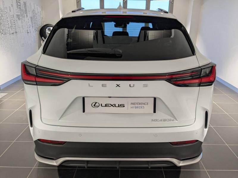 LEXUS NX d’occasion à vendre à AUBIÈRE chez ARVERNE (Photo 14)