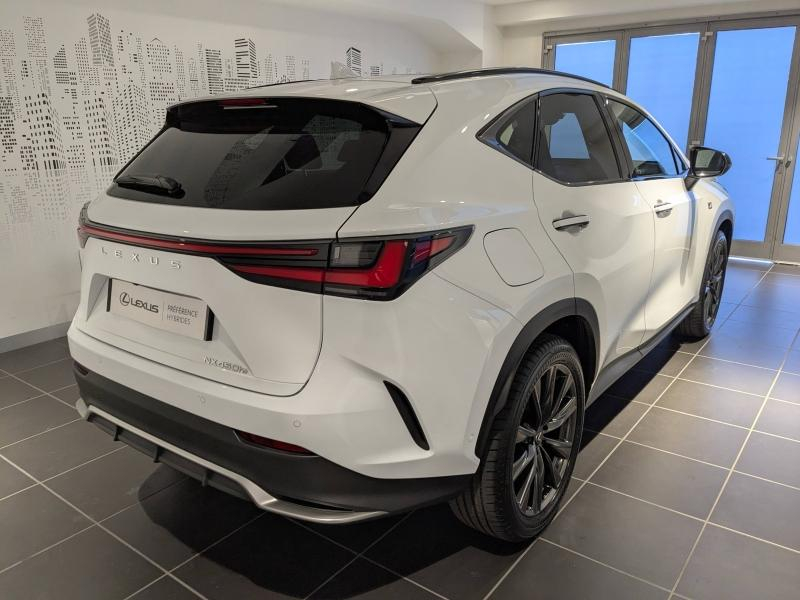 LEXUS NX d’occasion à vendre à AUBIÈRE chez ARVERNE (Photo 15)