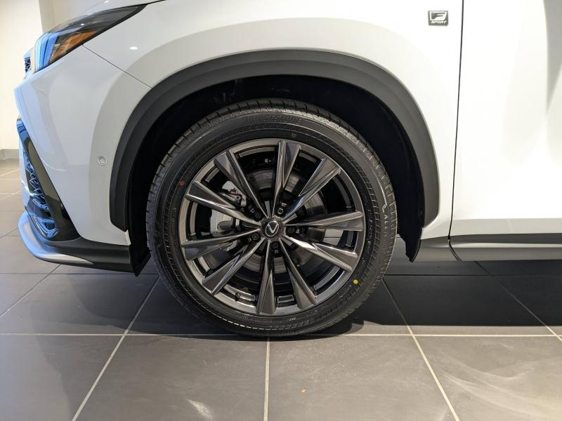 LEXUS NX d’occasion à vendre à AUBIÈRE chez ARVERNE (Photo 17)