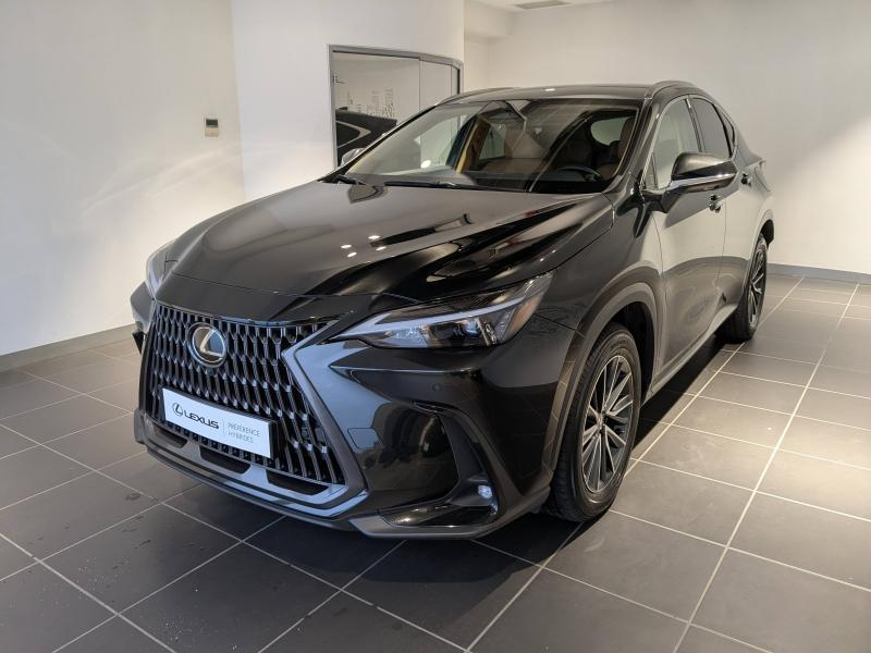 agency.seo.links.detann.title LEXUS NX d’occasion à vendre à AUBIÈRE chez ARVERNE (Photo 3)
