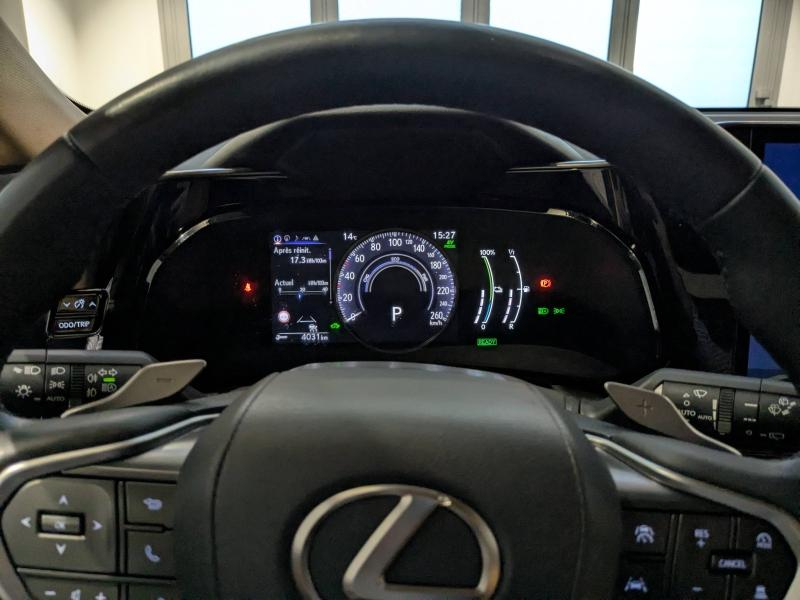 agency.seo.links.detann.title LEXUS NX d’occasion à vendre à AUBIÈRE chez ARVERNE (Photo 4)