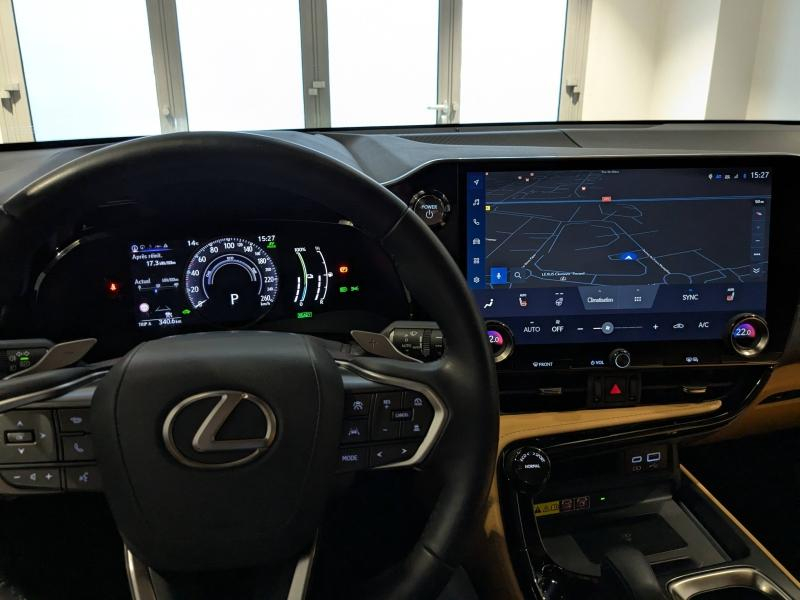 agency.seo.links.detann.title LEXUS NX d’occasion à vendre à AUBIÈRE chez ARVERNE (Photo 5)