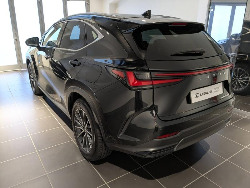 agency.seo.links.detann.title LEXUS NX d’occasion à vendre à AUBIÈRE chez ARVERNE (Photo 14)