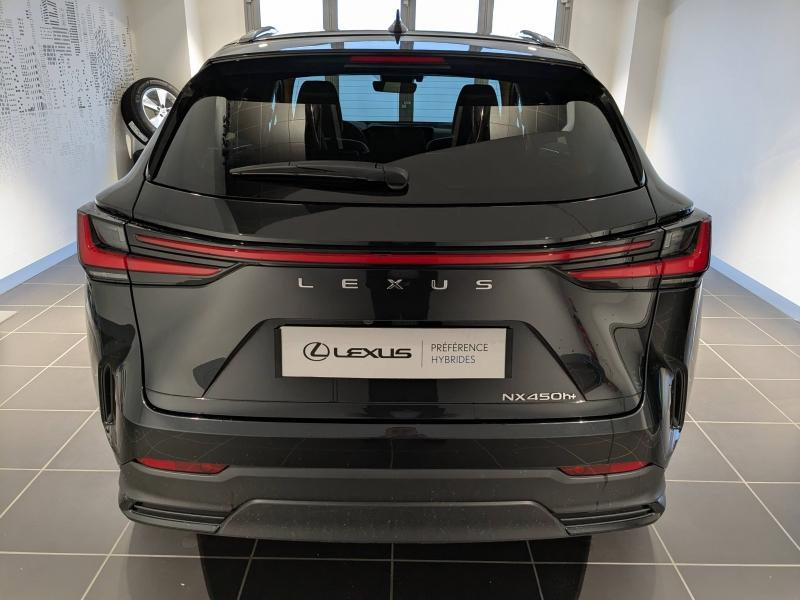 agency.seo.links.detann.title LEXUS NX d’occasion à vendre à AUBIÈRE chez ARVERNE (Photo 15)