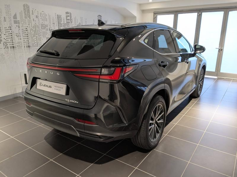 agency.seo.links.detann.title LEXUS NX d’occasion à vendre à AUBIÈRE chez ARVERNE (Photo 16)