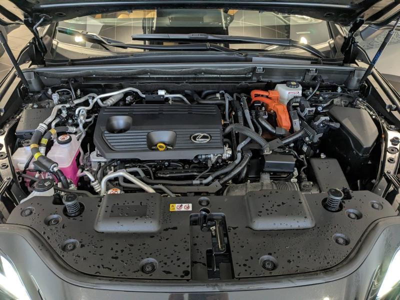 agency.seo.links.detann.title LEXUS NX d’occasion à vendre à AUBIÈRE chez ARVERNE (Photo 19)