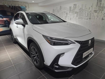 En savoir plus sur cette annonce de LEXUS NX 350h 197ch Luxe 2WD MY26 d’occasion  à vendre chez ARVERNE LEXUS NX d’occasion à vendre à AUBIÈRE