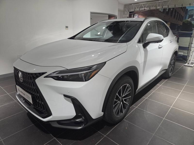 agency.seo.links.detann.title LEXUS NX d’occasion à vendre à AUBIÈRE chez ARVERNE (Photo 3)