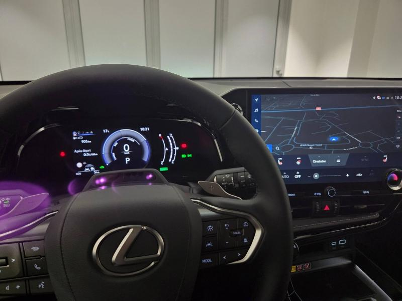 agency.seo.links.detann.title LEXUS NX d’occasion à vendre à AUBIÈRE chez ARVERNE (Photo 4)
