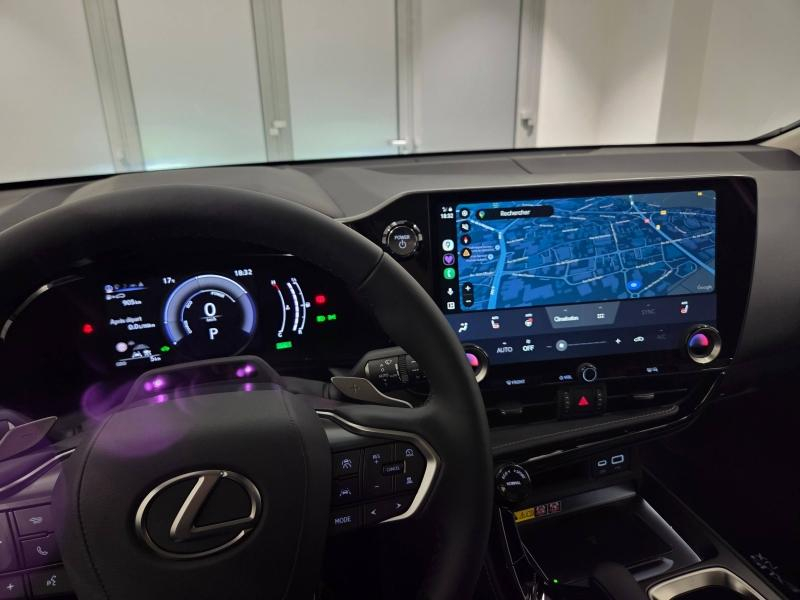 agency.seo.links.detann.title LEXUS NX d’occasion à vendre à AUBIÈRE chez ARVERNE (Photo 5)