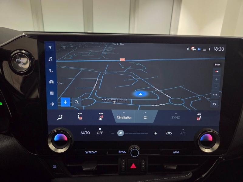 agency.seo.links.detann.title LEXUS NX d’occasion à vendre à AUBIÈRE chez ARVERNE (Photo 7)