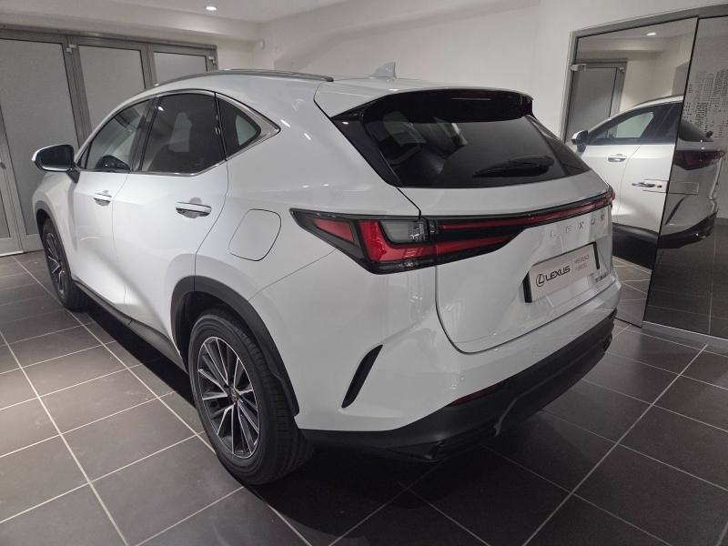 agency.seo.links.detann.title LEXUS NX d’occasion à vendre à AUBIÈRE chez ARVERNE (Photo 16)