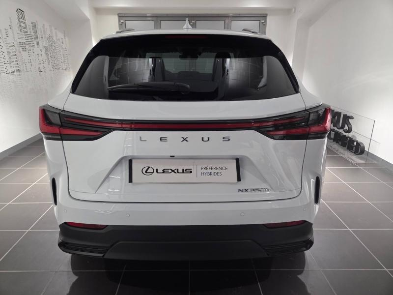 agency.seo.links.detann.title LEXUS NX d’occasion à vendre à AUBIÈRE chez ARVERNE (Photo 17)