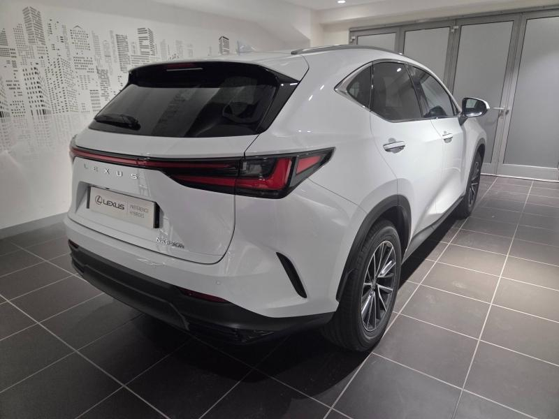 agency.seo.links.detann.title LEXUS NX d’occasion à vendre à AUBIÈRE chez ARVERNE (Photo 18)