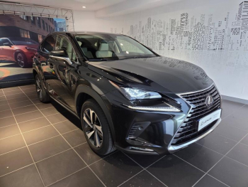 LEXUS NX d’occasion à vendre à AUBIÈRE