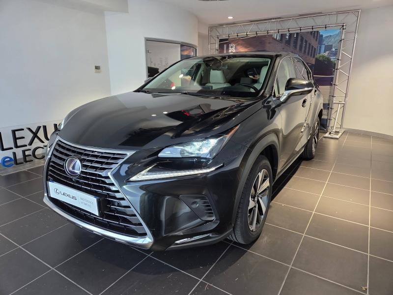LEXUS NX d’occasion à vendre à AUBIÈRE chez ARVERNE (Photo 3)