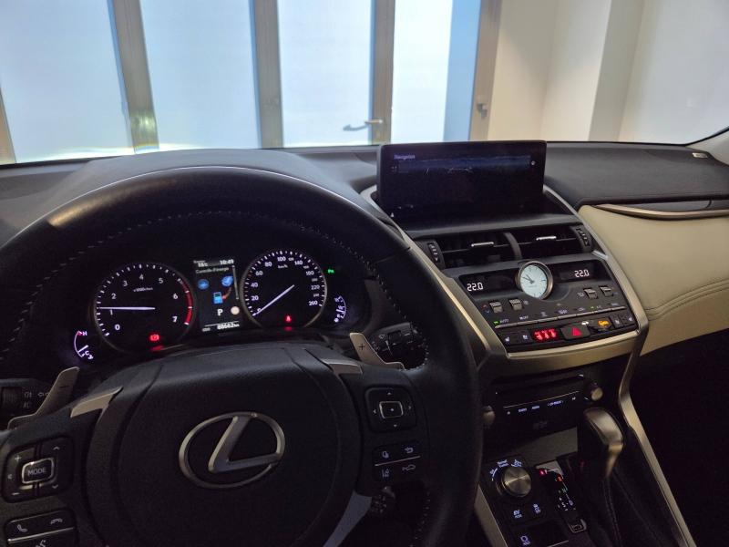 LEXUS NX d’occasion à vendre à AUBIÈRE chez ARVERNE (Photo 4)